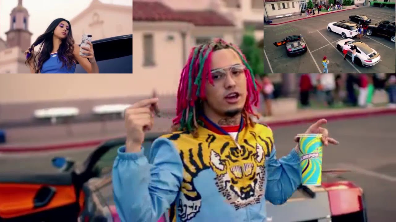 Gucci Gang has a Sparta Gamma JE AE Remix! - Nov 26, 2018