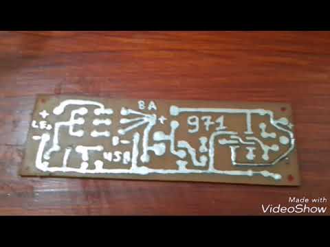 Mini Emergency Solar power bank and charger(DIY,HOMEBREW)