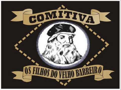 cd comitiva netos e netas do velho barreiro 2013