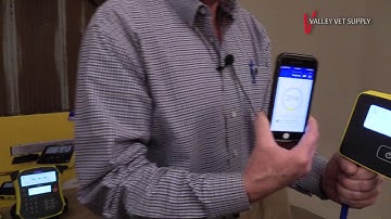 Tru Test Data Link App
