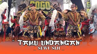 TAMU UNDANGAN ! lagu djandut VIRAL terbaru jaranan ROGO SAMBOYO PUTRO