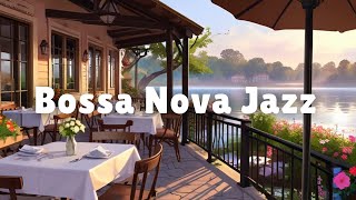 Jazz Living & Coffee - Positive Jazz and Bossa Nova for New Year Relax Study,Work