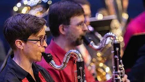 Joseph Horovitz: Bacchus on Blue Ridge  Swiss Symp...