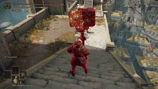 Elden Ring Invasions - Poise and magic spam is OVERPOWERED screenshot 2