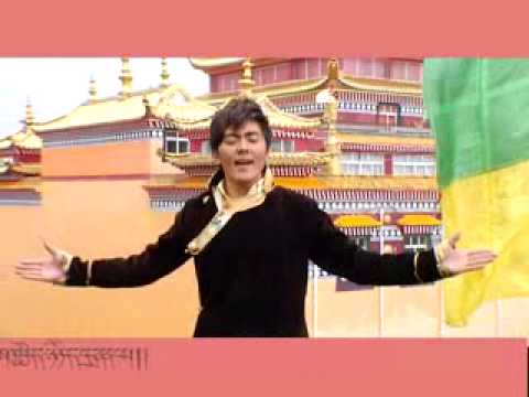 Tibetan song 2011 by Lobsang