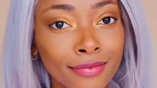 Makeup black skin  ما يكاب للفتاة السمراء روووووووعة❤?????