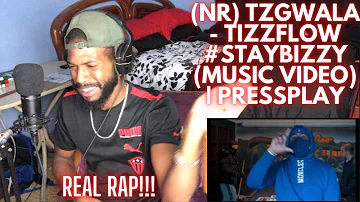 TZGWALA IS GETTING FATTER THAN LUCII !!! (NR) Tzgwala - TizzFlow #StayBizzy (Music Video) |Pressplay