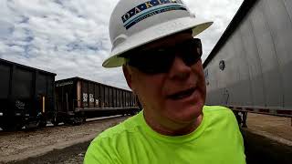 Oakley Trucking Dry Bulk/End Dump #548 Memphis to AL