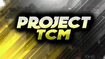 BO2 Project TCM v12 Menu [RGH/JTAG] [Download]
