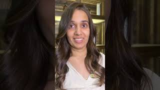 Chocolate Balayage Sweetness | #shorts #ytshorts