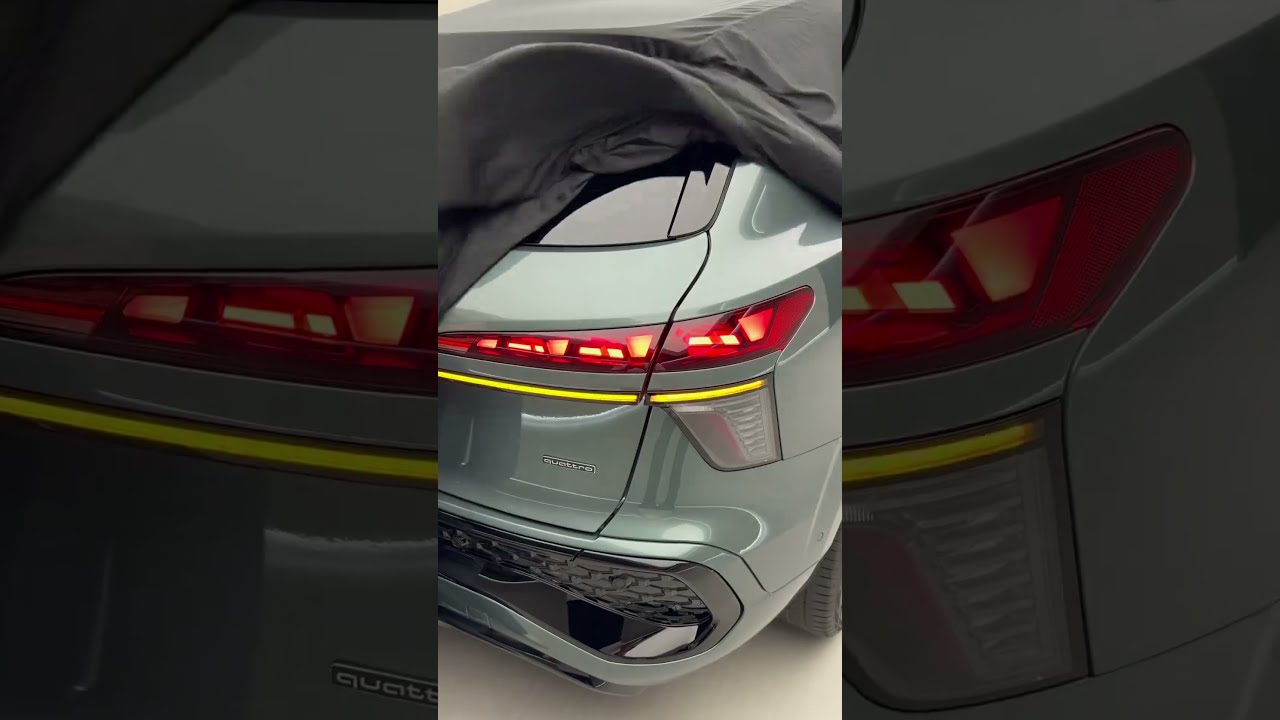 World Premiere Of The All New Audi Q3 Shorts Jessicarmaniac