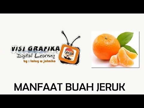 manfaat buah jeruk bagi kesehatan