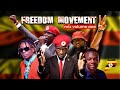 UGANDAN FREEDOM MOVEMENT MIX VOL 1-MC KIM BLACK FT DJ STEVE MOSH