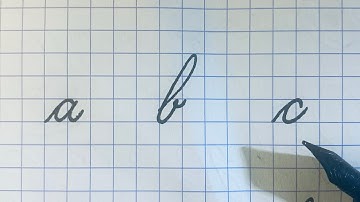 Cursive writing A to Z | Neat and clean | How to improve your handwriting#calligraphy #creatigraphy