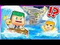 巨大津波 台風 雷の大災害が襲って来る海で24時間生き残るマインクラフト まいくら Minecraft よろずや 巨大津波 台風 雷の大災害が襲って来る海で24時間生き残るマインクラフト まいくら Minecraft よろずや