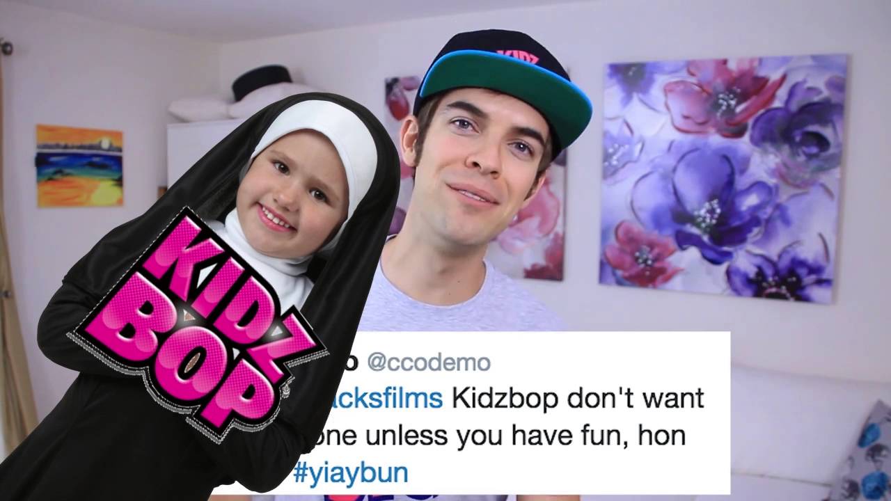 [YTP] Jacksfilms Jacks It To Kidz Bop YouTube