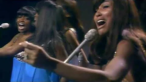 Ike & Tina Turner - Come Together (Brown Bag Live vs Studio Mix)