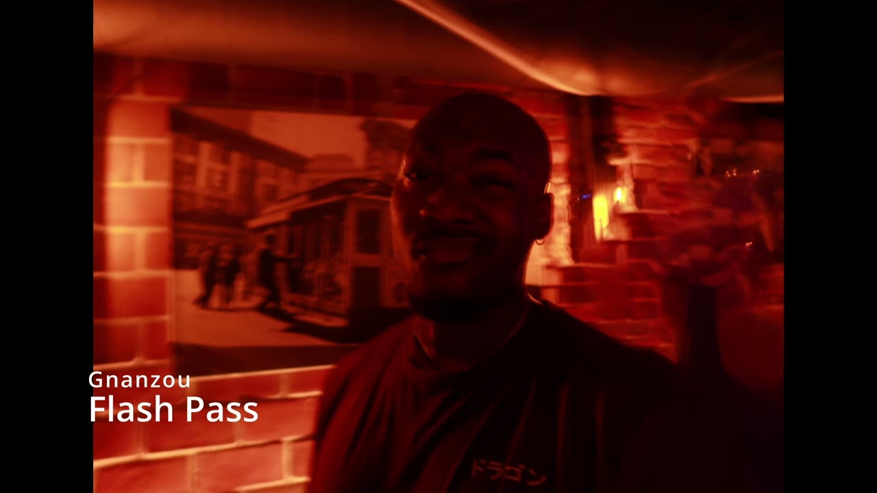 Watch Flash Pass - Gnanzou on YouTube Watch Flash Pass - Gnanzou on YouTube