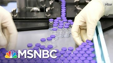 Dr. Jha On Pfizer Vaccine: We Should Not Have Doses Sitting Around Waiting For Instructions | MSNBC