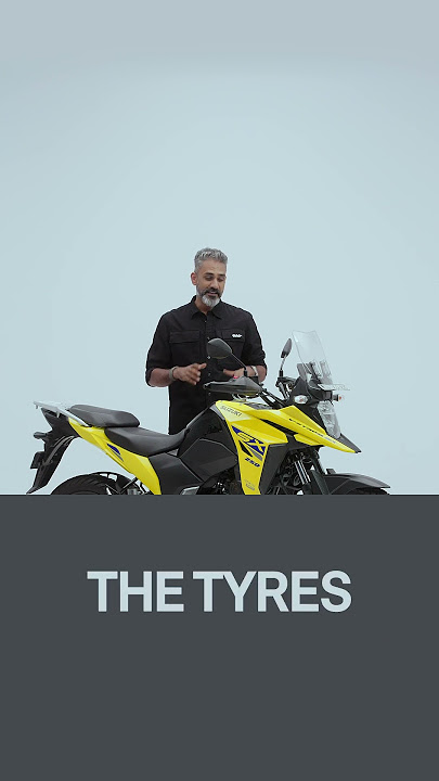 3 Reasons To Not Buy a Suzuki V-Strom SX | Link in Comments!