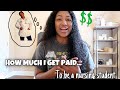 HOW I GET PAID TO BE A NURSING STUDENT| NECP