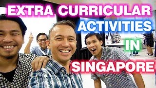 Extra Curricular Activities | Why Are Extra Curricular Activities So Important In Singapore?