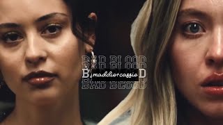 Maddy & Cassie Edit | Bad Blood Resimi