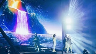 Backstreet Boys live - Incomplete - Barcelona DNA World Tour