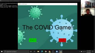 The Covid Game Demo Video screenshot 5