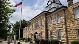 City & Town Reviews: Jamestown Tennessee and Fentress County- Not Recommended