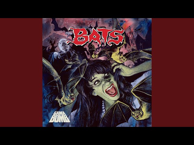 Gama Bomb - Mask of Anarchy