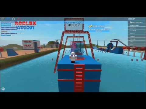 Roblox Natural Disaster Survival Gameplay Review Part 1 Youtube - roblox wipeout motivator