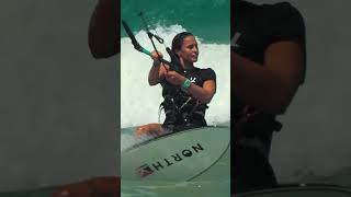 Kite & Wing Girls Experience - Taíba Ceará Brasil 2023 - Reels 5 #kitegirl #kiteboarding #kitesurf