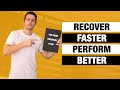 How to recover quickly after a football match  the 100 point plan