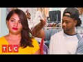 Robert Takes Anny to a Second Hand Clothing Store | 90 Day Fiancé