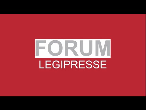 Forum Légipresse 2022 - Teaser