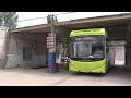 В Волгограде образовалось свыше 100 вакансий с выходом на городские маршруты новых автобусов
