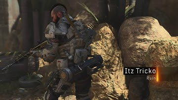 FiveOFive bo2/bo4 (Shots I hit when I was inactive)