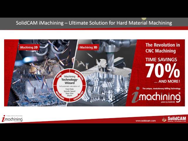 Solidcam Cam Software Laatste Webinars