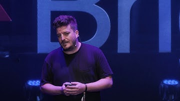 The Panic Attack That Started A Global Mental Health Movement | Matt Campion | TEDxBrighton