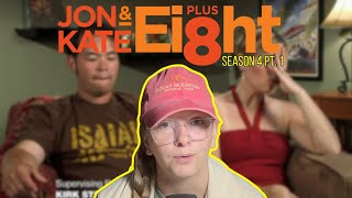 Boys are ridiculously disobedient Jon Kate Plus 8 Season 4 Pt 1