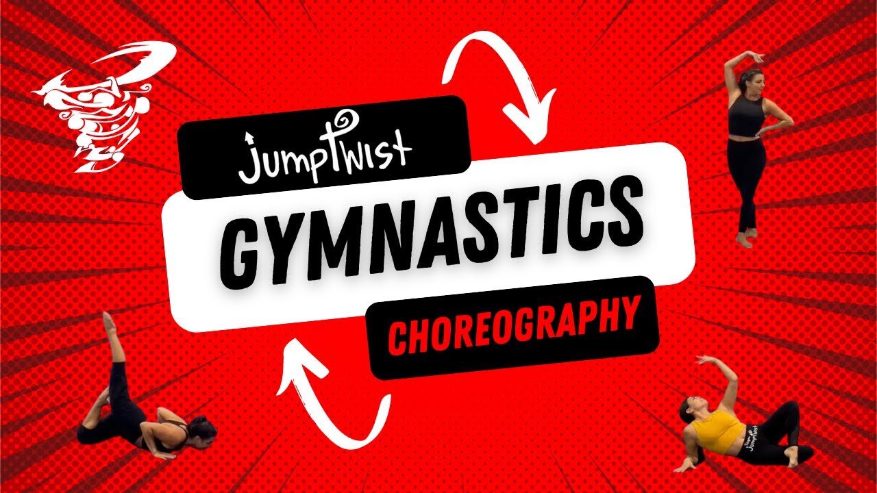 Jumptwist Gymnastics Choreography Christina Gambino - YouTube