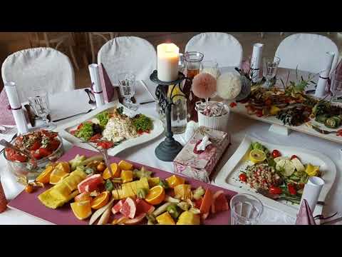 Gęsi Puch, wesele