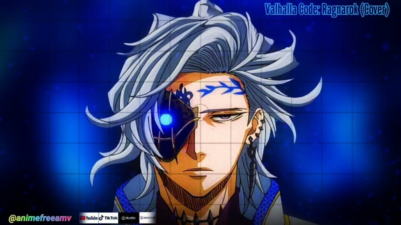 Valhalla Code: Ragnarok - Fast-paced Phonograph Rock / Industrial Drumstep / Electro-Funk