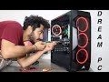 FINALLY I Built My OWN DREAM GAMING PC at HOME ! *EMOTIONAL*