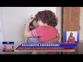 WUUNO MUNNAUGANDA AKAABIZZA ABAWARABU - Sarah Baamulaga omukwano mu kumusiibula