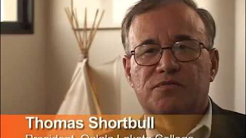 Voting Rights Act Video Testimonials: Thomas Shortbull