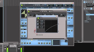 MUX Modular - 5 Minute Brass in Musynth