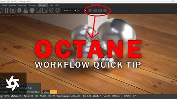 Workflow Tip | Octane Live Viewer Update Check
