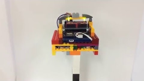 [PHPoC] Parking System using PHPoC Blue